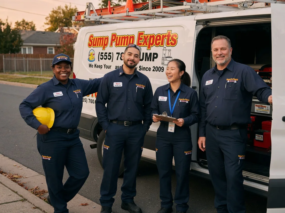 Sump Pump Repair company in Dixmont, ME